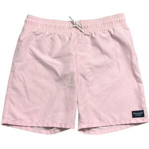 ABERCROMBIE KIDS Boys Pink Pool to Play Shorts 11/12